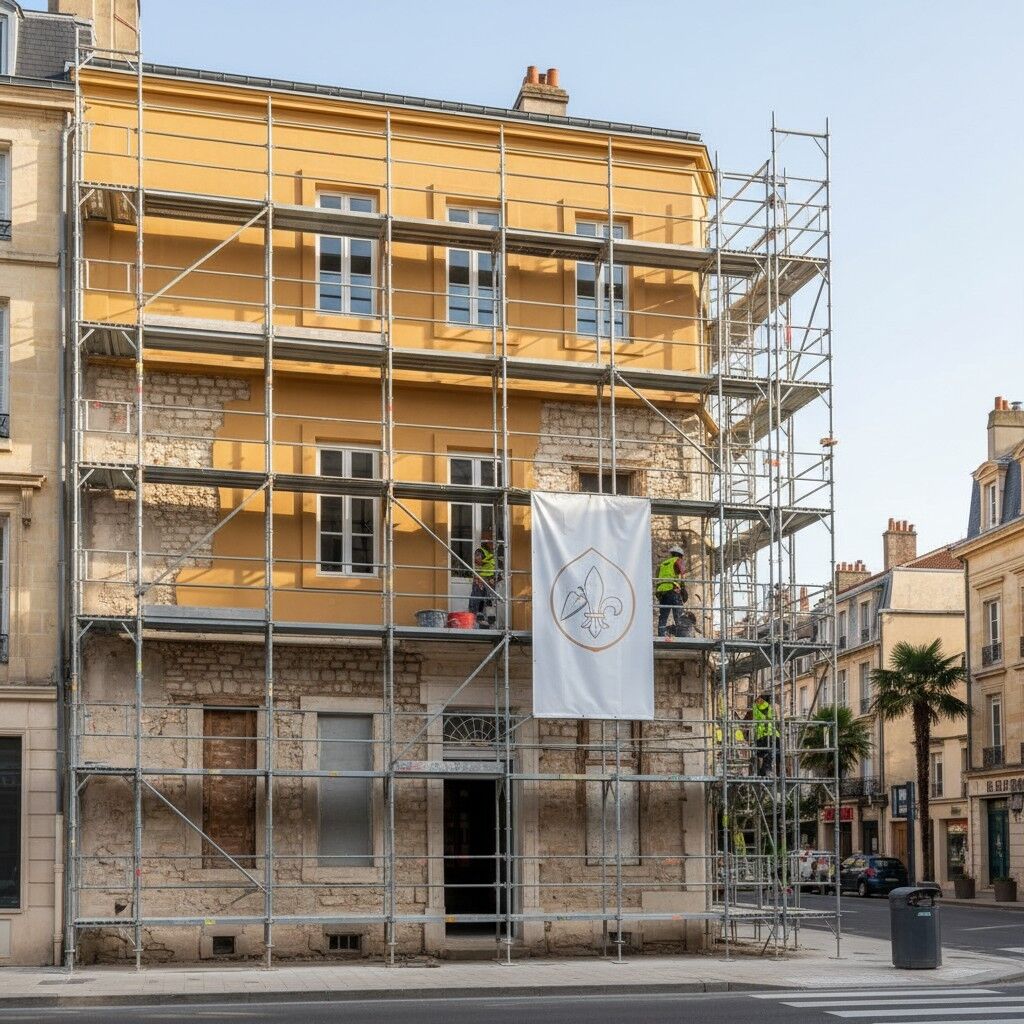 FAÇADES FRANCILIENNES